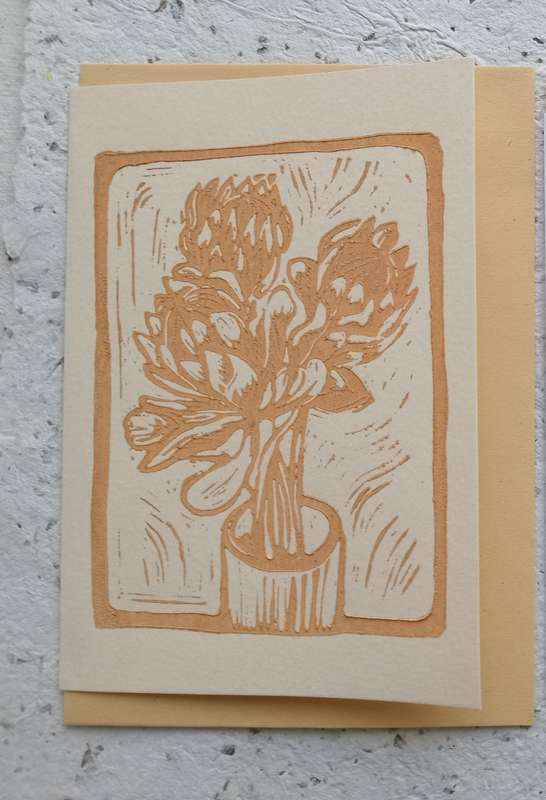 Greeting Cards / Art Cards (blank) set