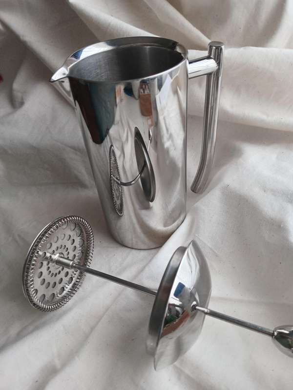 Legend 8 cup cafeterie (Coffee plunger)