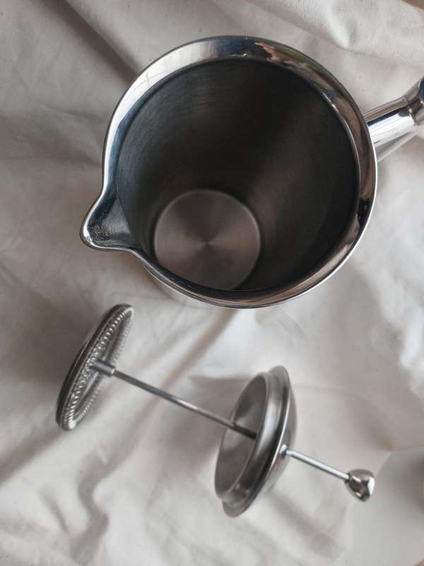 Legend 8 cup cafeterie (Coffee plunger)