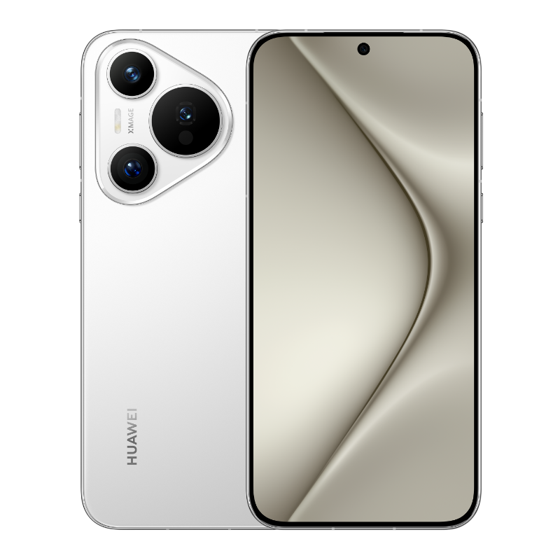 HUAWEI PURA 70-WHITE & HUAWEI 15W WIRELESS CHARGER