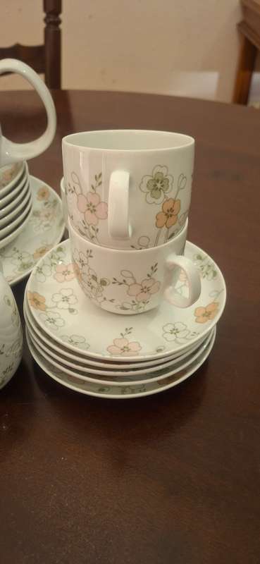 Arzberg Tea Set