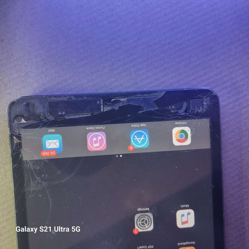 IPad mini 2 generation