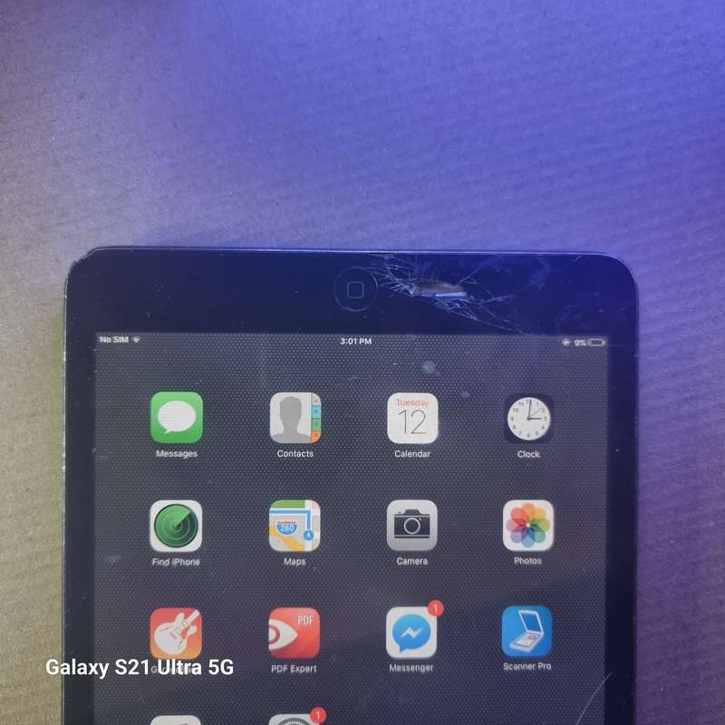 IPad mini 2 generation