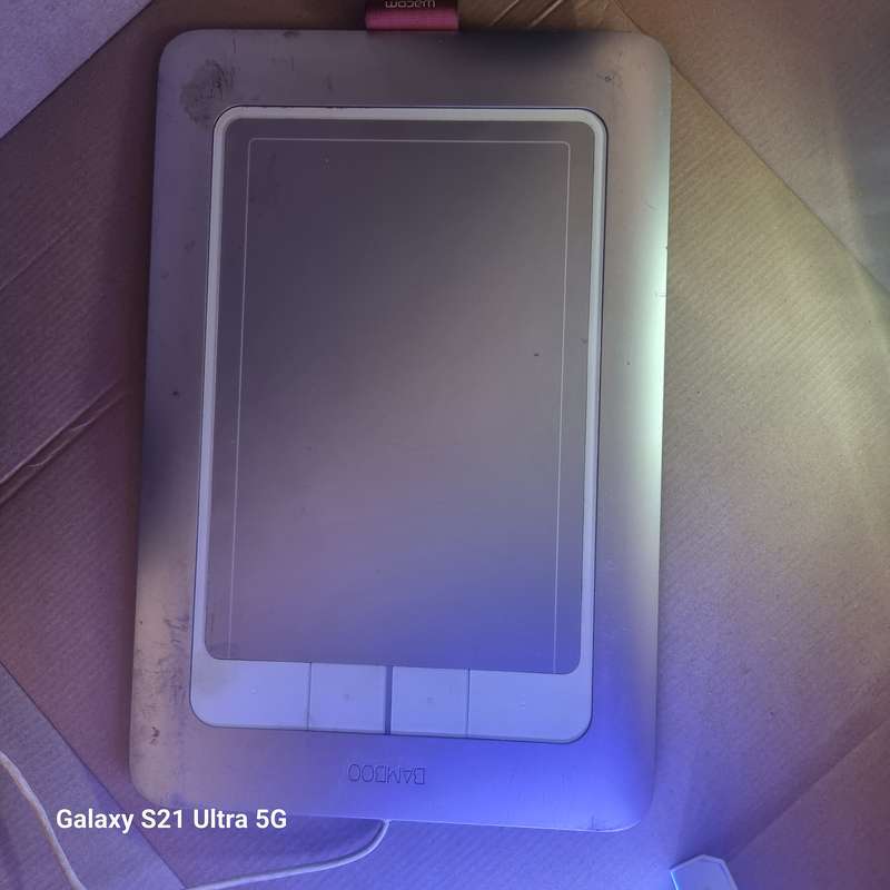 Wacom Bamboo tablet