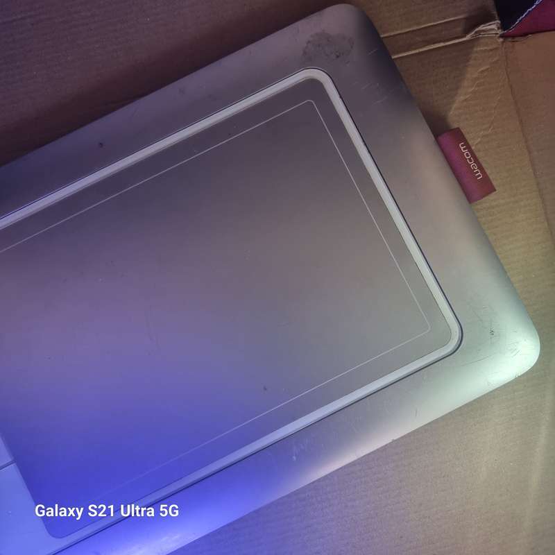 Wacom Bamboo tablet