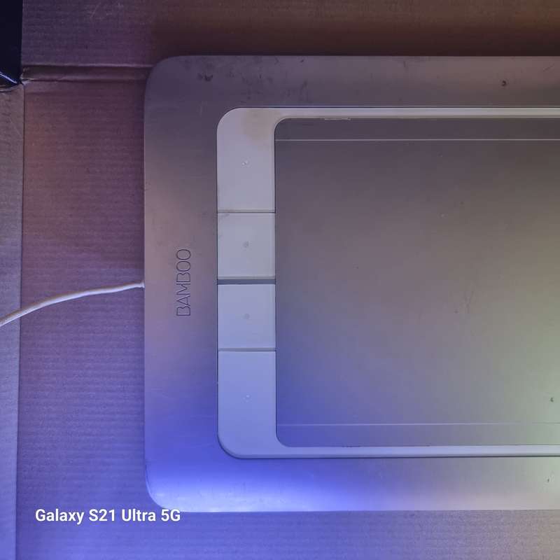 Wacom Bamboo tablet