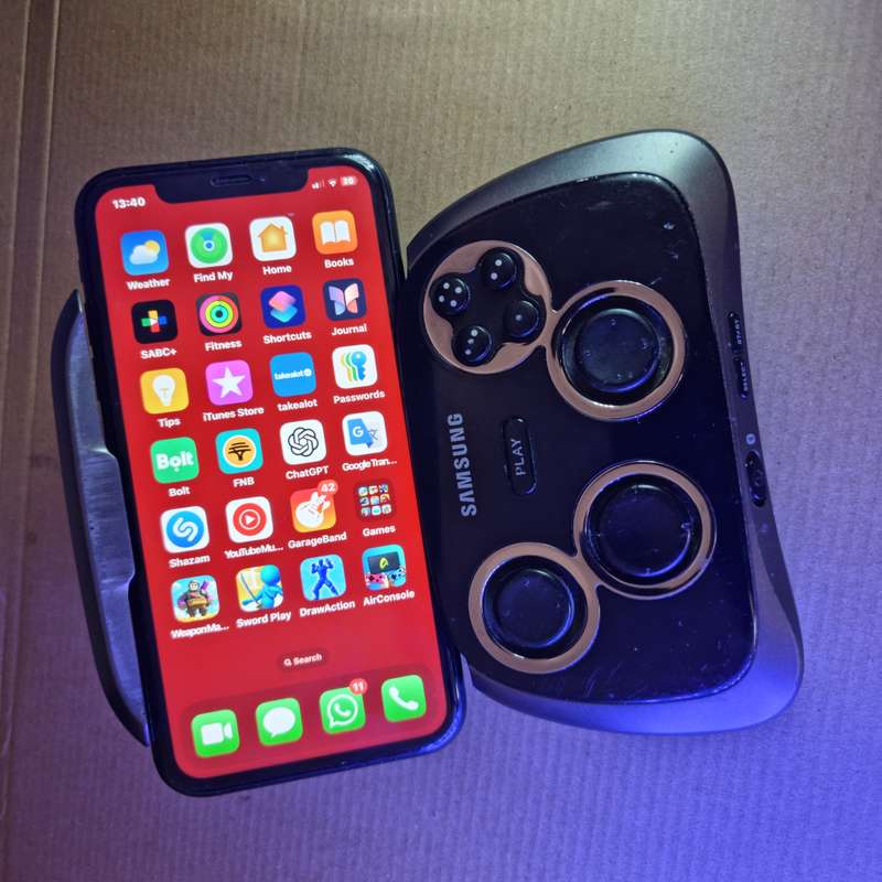 Samsung Game Pad