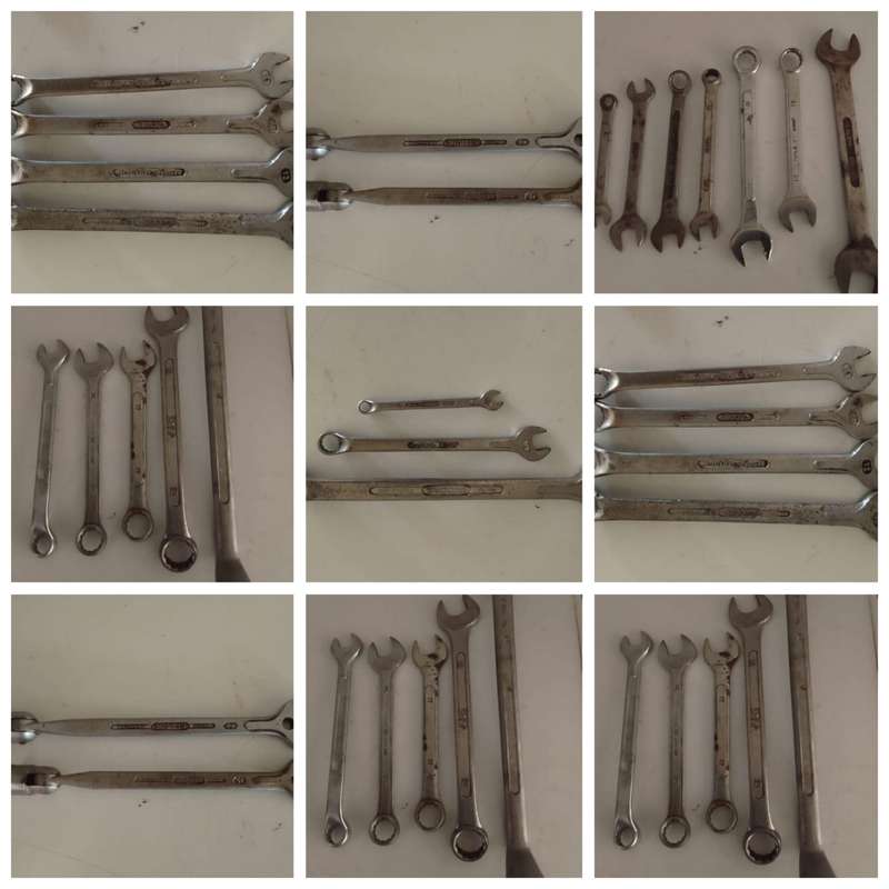 spanners