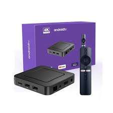 Z6 Android 4K Android 10.0 Smart TV Box Allwinner H313 BT5.0 2.4G/5G Dual Wi-F 2G/8G Set Top Box 2GB