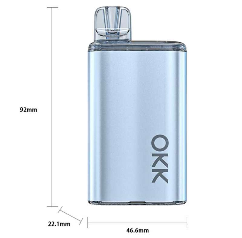 OKK Traveller 2  10000 puff Disposable Vape