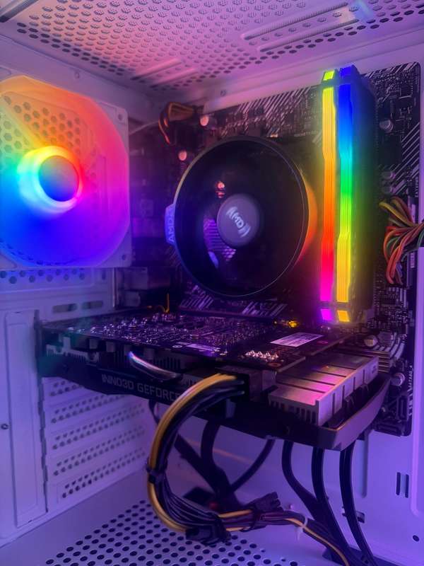 Freshly Built/Dust Free Gaming PC