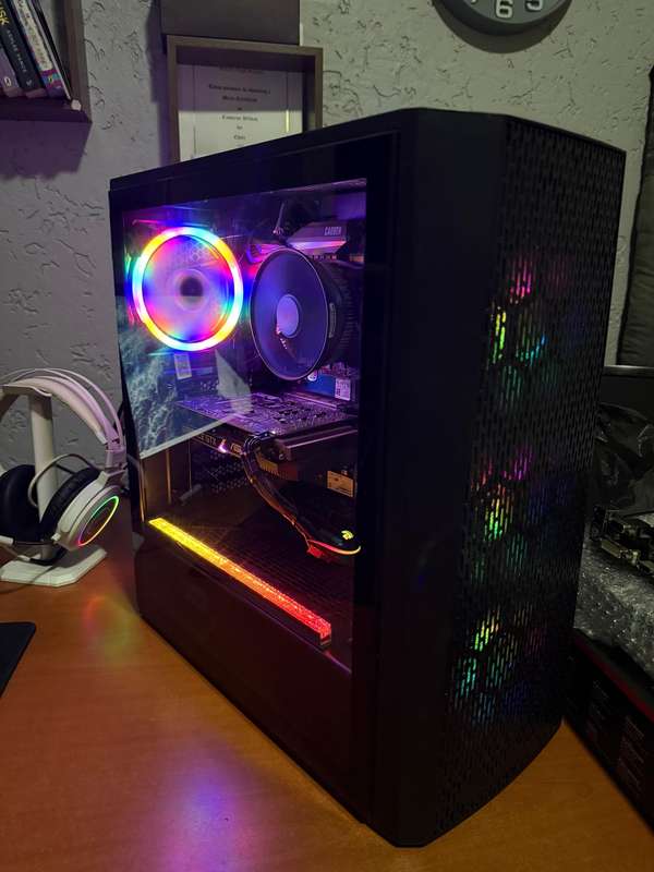 Complete Gaming Setup