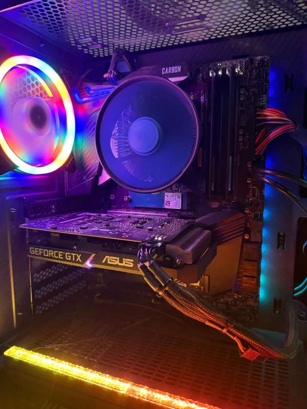Complete Gaming Setup