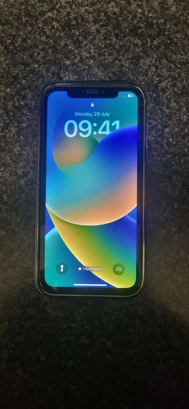 IPhone XR 64 GB