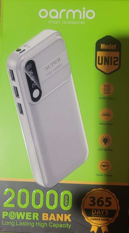 10000 mah powerbank
