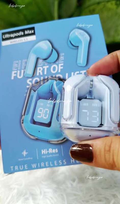 Ultrapods Max Wireless 5.3