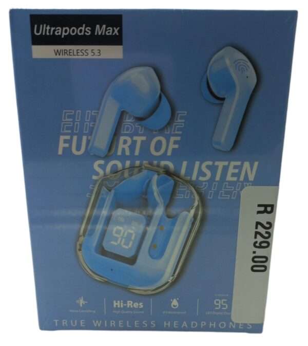 Ultrapods Max Wireless 5.3