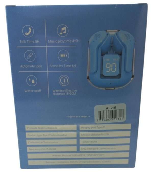 Ultrapods Max Wireless 5.3