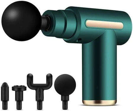 Electric Shock Gun Muscle Massage Gun, Specification: Classic Mini