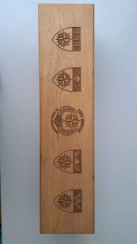 South African Special Forces (Recce) Association Collector's Knife