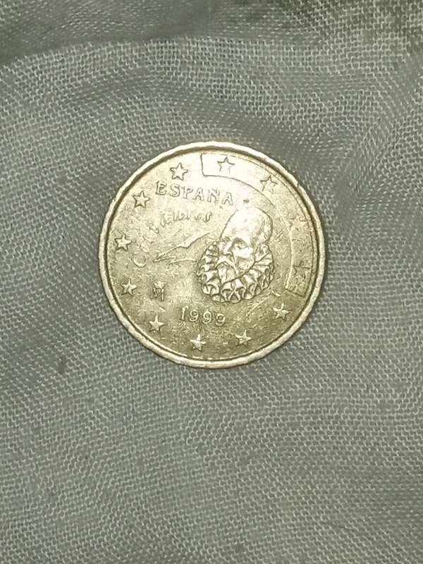 10 Euro Cent 1999
