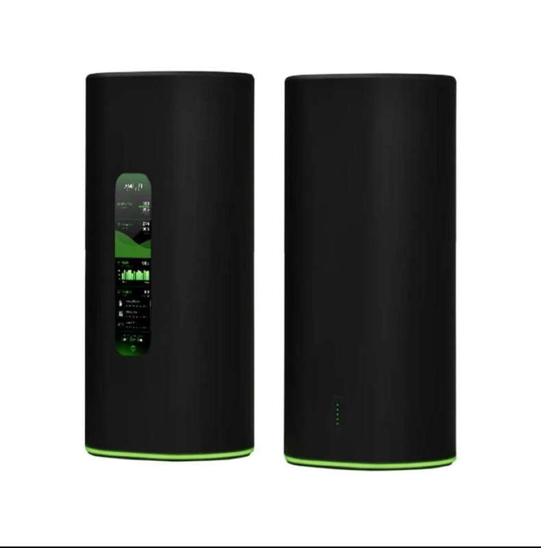 3x Ubiquiti AmpliFi Alien AX Router + 1x Ubiquiti AmpliFi Alien AX Mesh Point