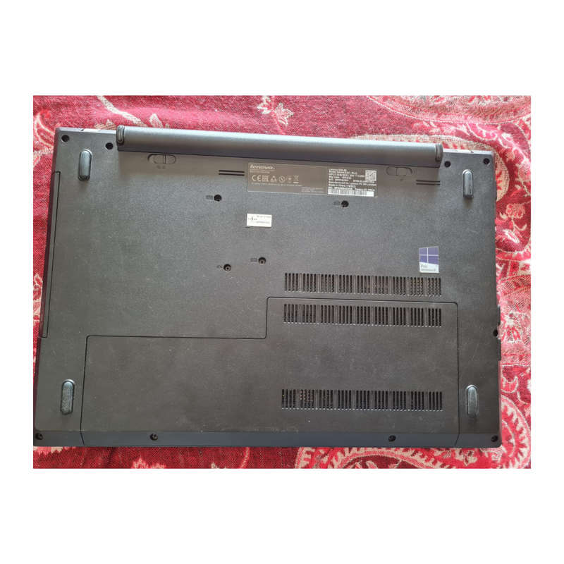 Lenovo E50-80 15.6-inch Laptop (Core i5-5200U /4GB RAM/120 SSD)