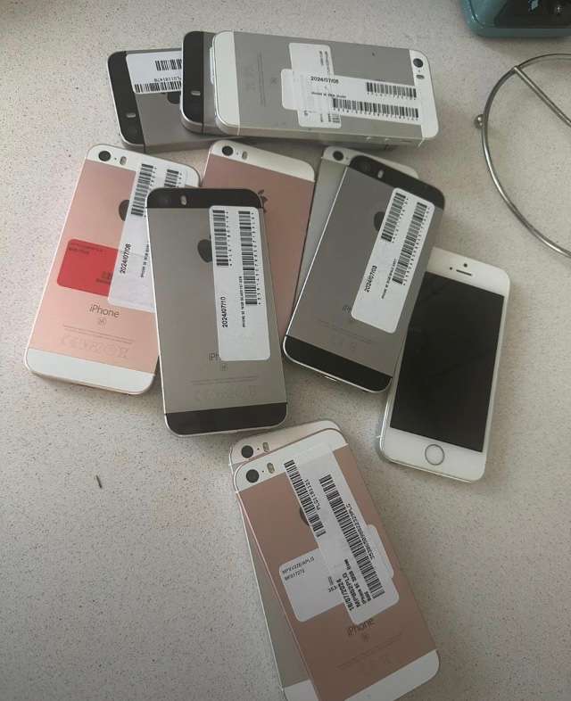 Apple iphone SE