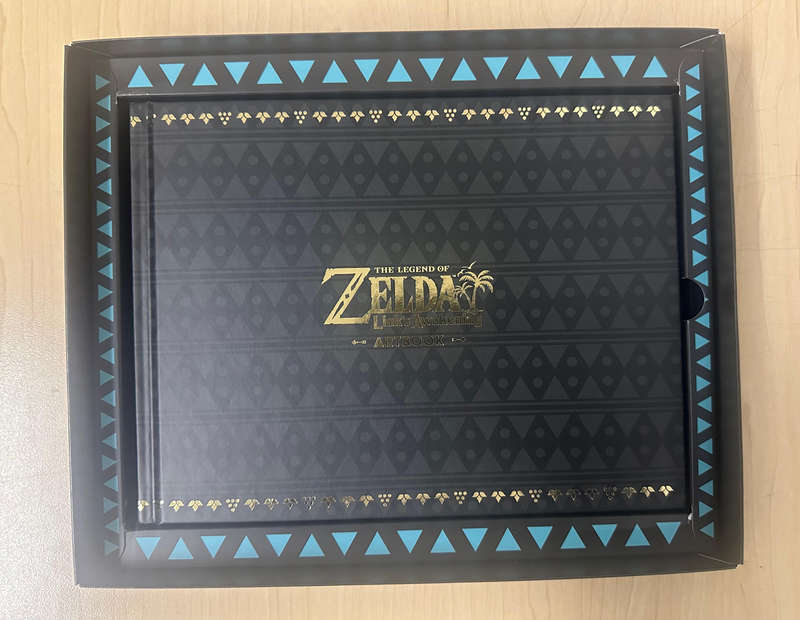 The Legend of Zelda Link's Awakening Limited Edition