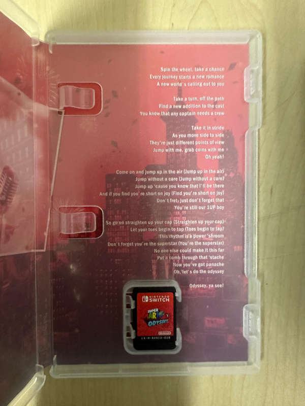 Nintendo Switch Games Bundle