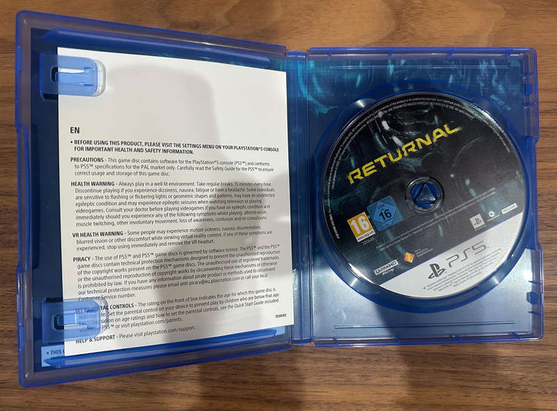 PS5 Games Bundle