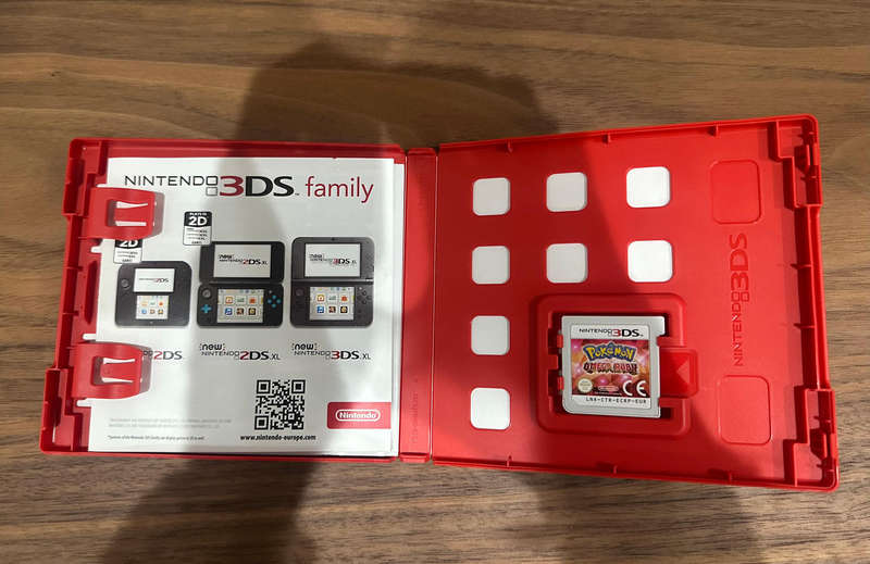 Pokémon Omega Ruby