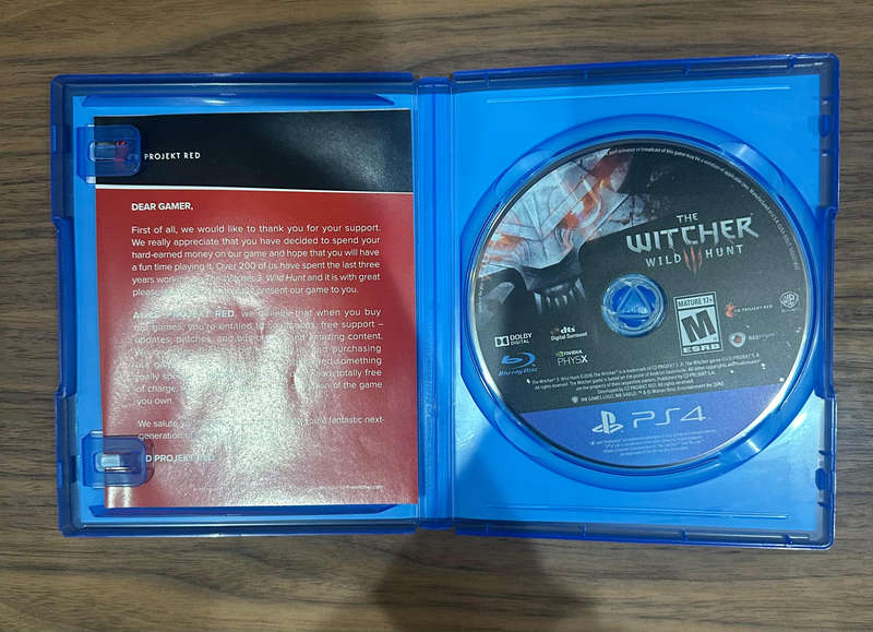 PS4 Games Bundle
