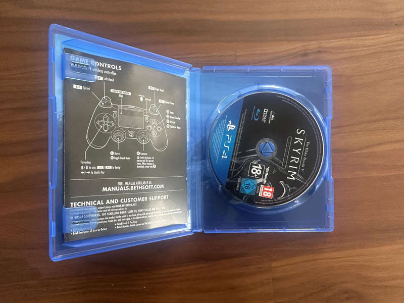PS4 Games Bundle