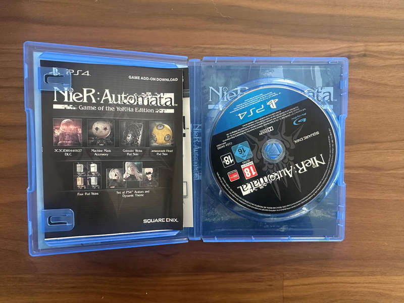 PS4 Games Bundle