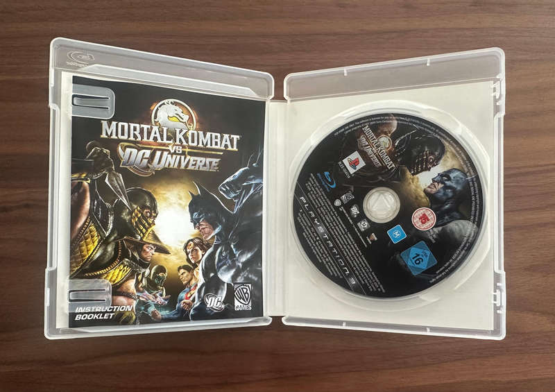 PS3 Games Bundle