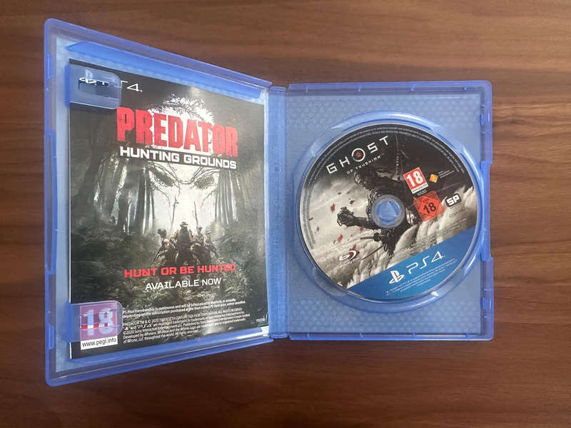 PS4 Games Bundle