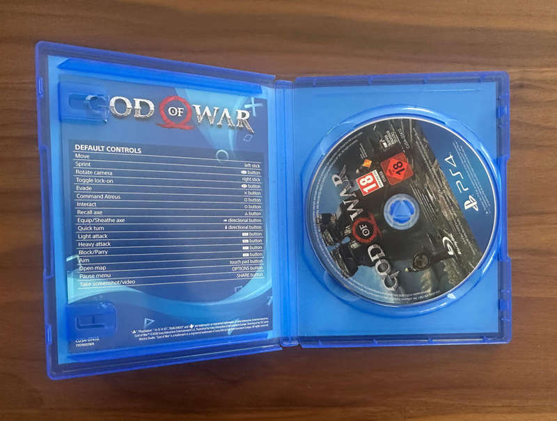 PS4 Games Bundle