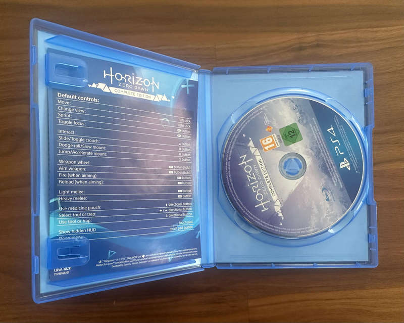 PS4 Games Bundle