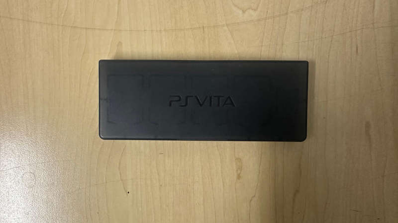 PS Vita Games Bundle + Cartridge Case