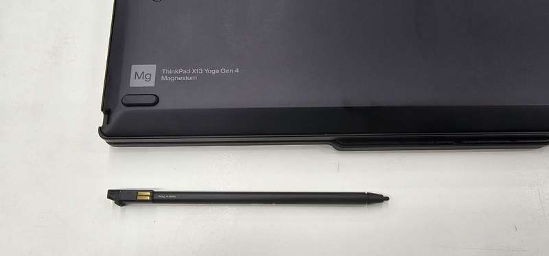 Lenovo Thinkpad X13 Yoga X360 Gen4 2-in-1 touch screen