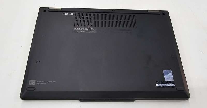 Lenovo Thinkpad X13 Yoga X360 Gen4 2-in-1 touch screen