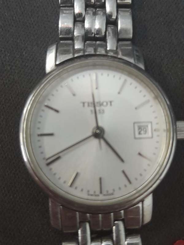 Tissot T825 Ladies Watch