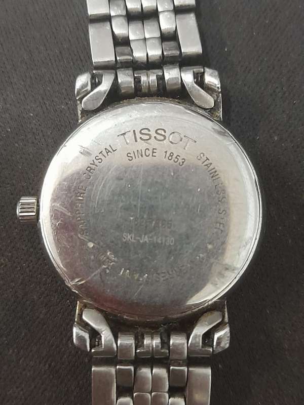 Tissot T825 Ladies Watch