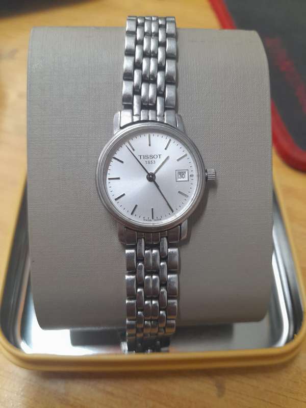 Tissot T825 Ladies Watch