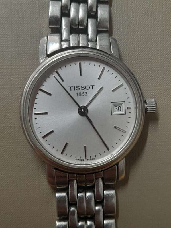 Tissot T825 Ladies Watch