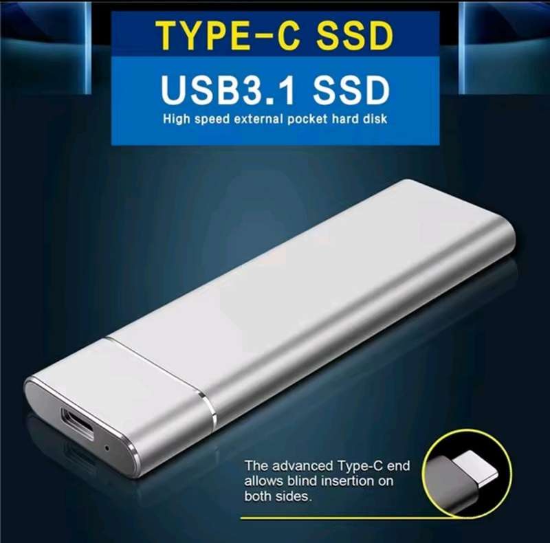 6 TB External hard drive
