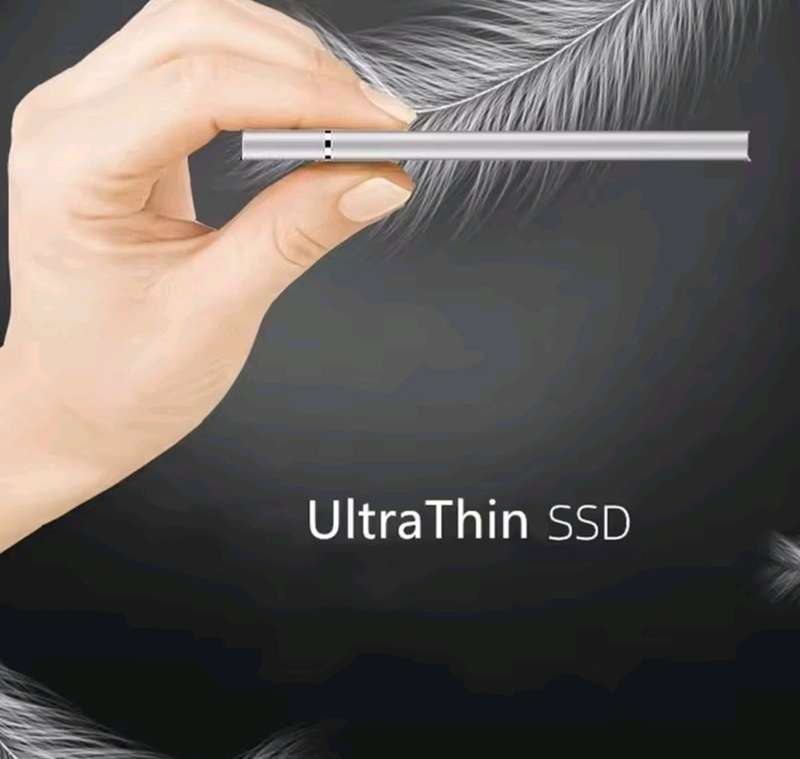 6 TB External hard drive