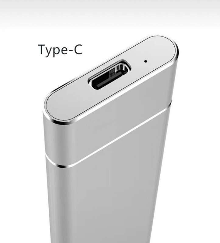 6 TB External hard drive