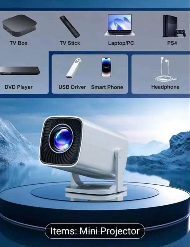 Mini Projector